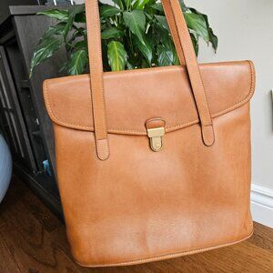 Coach Vintage Branson Tote Bag